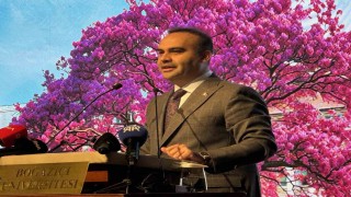 Bakan Kacır: Biz öyle kuvvetleneceğiz ki dünyadaki hiçbir zalim bir masuma zarar vermeye cesaret edemeyecek