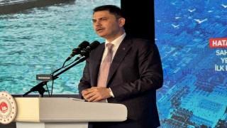 Bakan Kurum, 2025in sonunda; 153 bini Hatayımızda olmak üzere 453 bininci evimizin anahtarını da yine Hatayda teslim edeceğiz