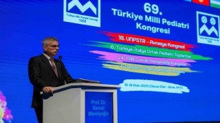 Bakan Memişoğlu: Biz sağlıkçılar sadece sağlık hizmeti değil, artık sağlık bilgisini üretip onu dünyaya kavuşturan insanlar olacağız