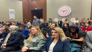 Bakan Memişoğlu: TÜRKÖK aracılığıyla bugüne kadar 7 bin 500den fazla hastamıza uygun kök hücre sağlanmıştır