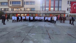 Bakan Tekin: Dünyadaki eğitim sektörüyle herkesin insan haklarına egemen olacağına inanıyorum