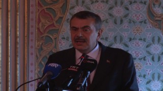 Bakan Tekin: Dünyadaki eğitimciler asıl işini unutmasaydı Filistinde 60 binin üzerinde insanın soykırıma tabi tutulduğu dünyayı yaşamazdık