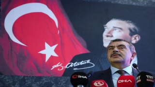 Bakan Tekin: Merkezi sınırlamayla okul kayıtlarının kapatıldığı bir sistemi hayata geçireceğiz