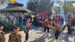Bakan Tekin ve Bakan Yumaklı, Tarımın Yıldızları Çocuk Şenliğinde bir araya geldi