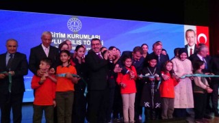 Bakan Tekinden Karsta eğitim yatırımları açılışı