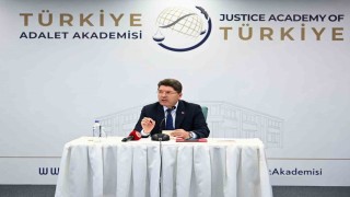 Bakan Tunç: Türkiye Yüzyılı, adaletin de yüzyılı olacak