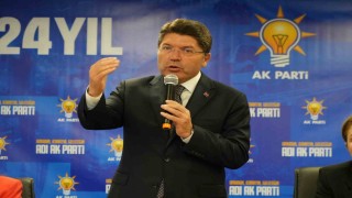 Bakan Tunç: Türkiyeyi terörden tamamen kurtaralım