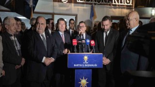 Bakan Tunçtan CHPli Başarıra tepki