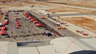 Bakan Uraloğlu: 11 İlde faaliyet gösteren 13 hava kampüsümüzle sportif ve amatör havacılığın gelişimine katkı sağlıyoruz