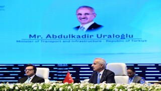 Bakan Uraloğlu: Ülkemizin stratejik konumunu yaklaşık 300 milyar dolarlık yatırım ile daha da güçlendirdik