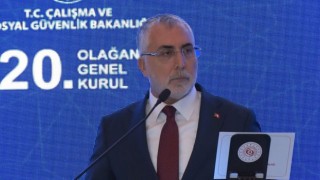 Bakan Vedat Işıkhan: "SGK 2028 Yılında Cari Fazlaya Geçecek"