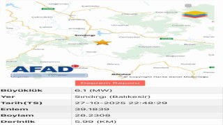 Bakan Yerlikaya: AFAD ve ilgili kurumlarımızın tüm ekipleri saha taramalarına derhal başlamıştır