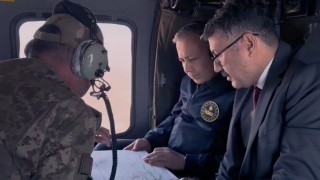 Bakan Yerlikaya: Kahraman jandarmamız vatan nöbetinde, gece gündüz demeden her türlü hava ve arazi şartında görevini ifa ediyor