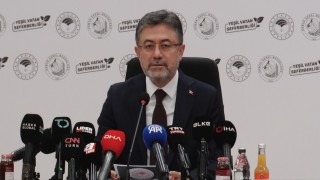 Bakan Yumaklı: 1 yılda 550 milyon fidan ve tohumu toprakla buluşturmayı hedefliyoruz