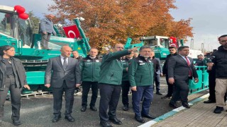 Bakan Yumaklı: Barajlar ve taşkın kontrol tesisleriyle 20 milyon dekar alanda taşkın kontrolü sağladık