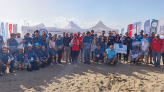 Balık Tutkunları Yumurtalık’ta Buluştu