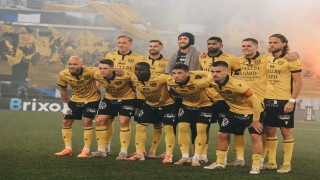 Balıkçı köyü takımı Mjallby, İsveç Ligi şampiyonu oldu