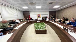 Balıkesir depremi sonrası Manisada kriz yönetimi devrede