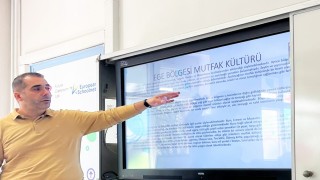 Balıkesir gastronomisine GMKA desteği