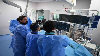 Balıkesir Üniversitesi Kardiyoloji Kliniği kalp sağlığında çığır açıyor