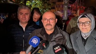 Balıkesir Valisi İsmail Ustaoğlu Şu ana kadar hastanelerimize müracaat eden 22 vatandaşımız var, bunlardan 4 tanesi taburcu oldu