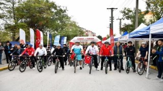 Balıkesirde Amatör Spor Haftası spor severleri bir araya getirdi