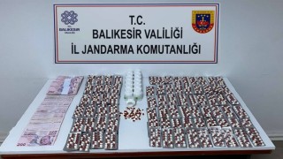 Balıkesirde kaçakçılık ve organize suç operasyonu: 9 şüpheli yakalandı