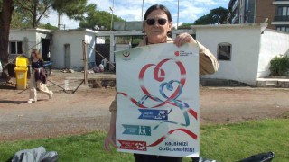 Balıkesirde Sağlıklı Yaşam Yürüyüşü