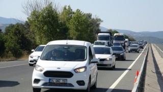 Balıkesirde trafiğe kayıtlı araç sayısı 679 bin 817ye yükseldi