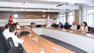 Balıkesirde yapay zekâ destekli öğretmen eğitimi başlıyor