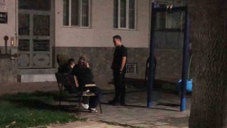 Balıkesirdeki deprem Eskişehirde de hissedildi, vatandaşlar sokağa çıktı