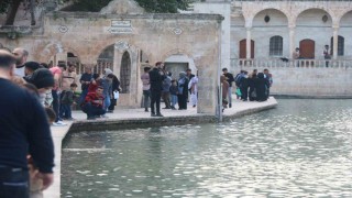 Balıklıgöl 32 milyon TL bedelle güneş enerjisiyle aydınlatılacak