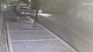 Balkona isabet eden mermilerin faili, 30 farklı güvenlik kamerası 24 saat izlenerek bulundu