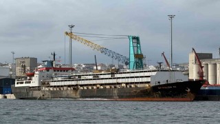 Bandırma Limanında Spiridon-II krizi: İthal hayvanlar günlerdir limanda mahsur