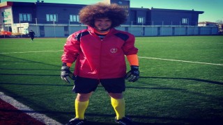 Bandırma Sanayi Spor kalecisi antrenmanda hayatını kaybetti