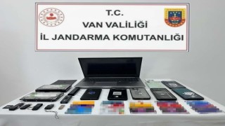 Banka hesaplarında 92 milyon TL işlem hacmi tespit edilen 9 şüpheli yakalandı