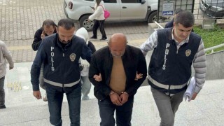 Banka soyguncusu adliyeye sevk edildi