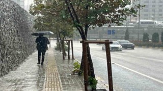 Baraj doluluk oranının yüzde 7ye gerilediği Hatayda yüz güldüren yağış