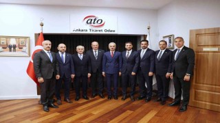 Baran: Ulaştırma ve Altyapı Bakanlığımız, projelerini hayata geçirirken Türkiyenin geleceğini de inşa ediyor