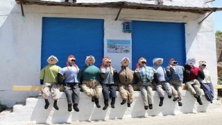 Barbaros, dünyanın en iyi turizm köyü seçildi