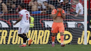 Barcelona, sezonun ilk mağlubiyetini farklı kaybederek aldı