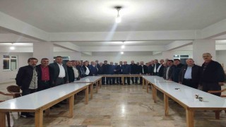 Bartın Tüm Muhtarlar Derneği kuruldu