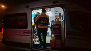 Bartında arkadaşların kanlı hesaplaşması: 1 yaralı