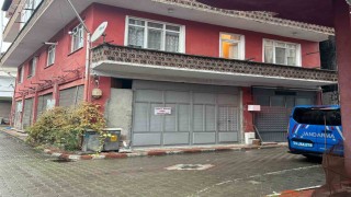 Bartında bir kadın evinde ölü bulundu