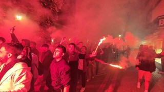 Bartında derbi heyecanı