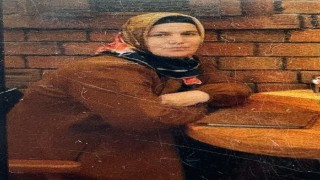 Bartında feci kazada ölen kadın son yolculuğuna uğurlandı