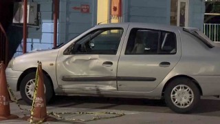 Bartında yaralıyı hastaneye yetiştiren sürücü alkollü çıktı