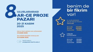 BARÜ 8. Uluslararası Ar-Ge Proje Pazarı başvuruları başladı