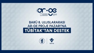 BARÜ 8. Uluslararası Ar-Ge Proje Pazarına stratejik destek