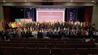 BARÜ ev sahipliğinde 17. Uluslararası Dünya Dili Türkçe Sempozyumu başladı